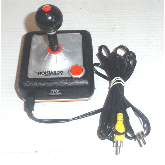 Activision Plug & Play TV Video Game Joystick Jakks Pacific (2004) Works - Picture 2 of 6